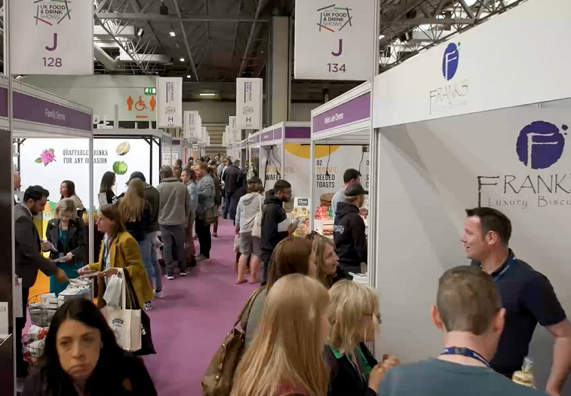 伯明翰農副產品展展會現場(現場盛況)5