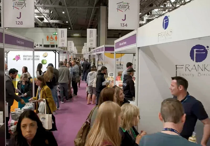 2026年英国农产品展(Farm Shop &amp; Deli Show)门票如何申请？多少钱？