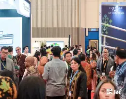 印尼石油展展会现场(现场盛况)4