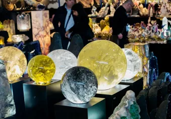 2025德国宝石展门票购买方式