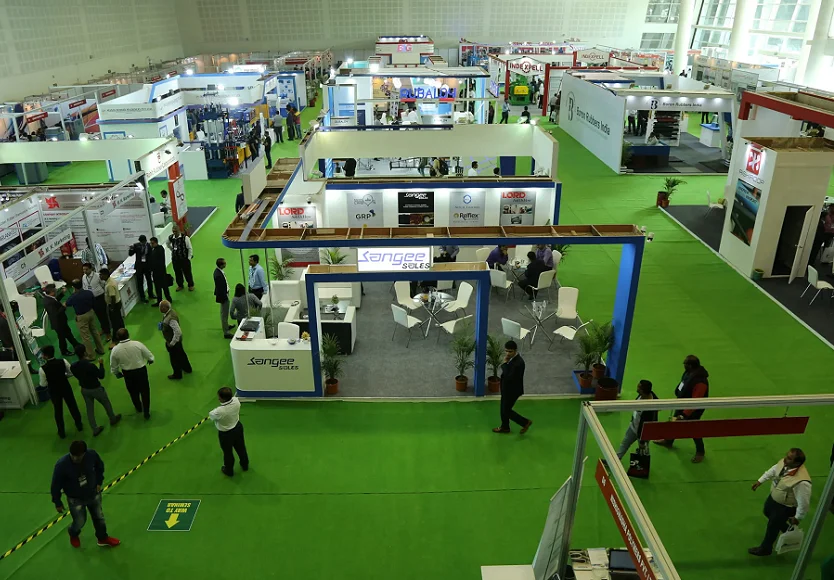 2026年印度橡胶展门票购买方式，多少钱一张？