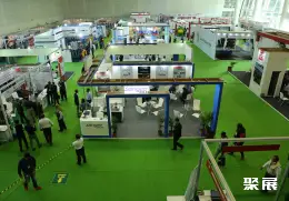 印度橡胶轮胎展展会现场(现场盛况)1