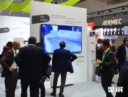 米兰智慧能源展展会现场(现场盛况)5