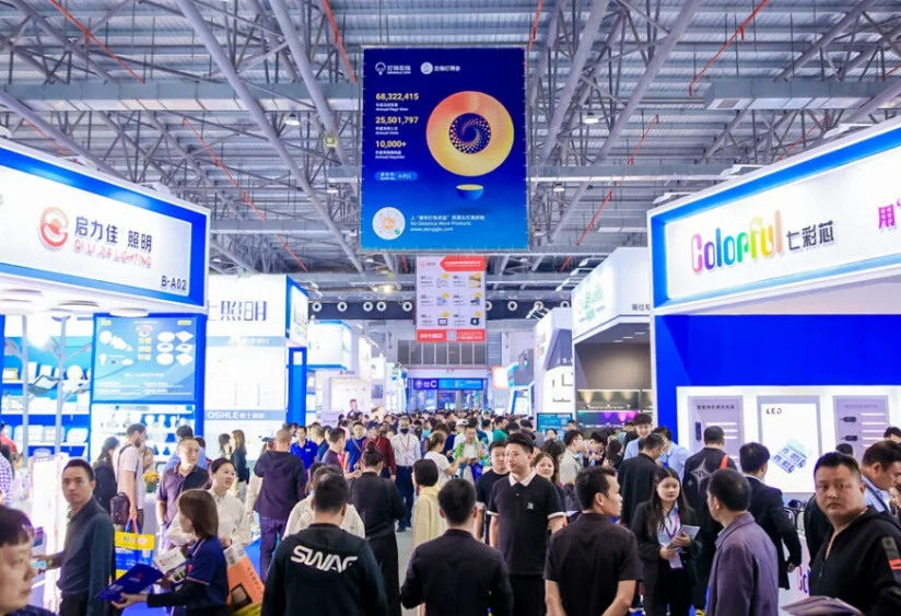 古镇灯饰展2025参展攻略（时间+地点+观众预约）