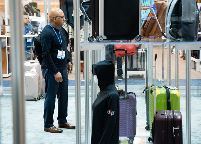 美国箱包展2026展位图与展位申请