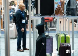 鹽湖城旅行箱包展展會(huì)現(xiàn)場(chǎng)(現(xiàn)場(chǎng)盛況)5