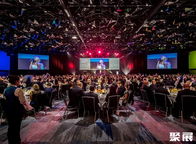 澳大利亚悉尼会议展览中心展馆图