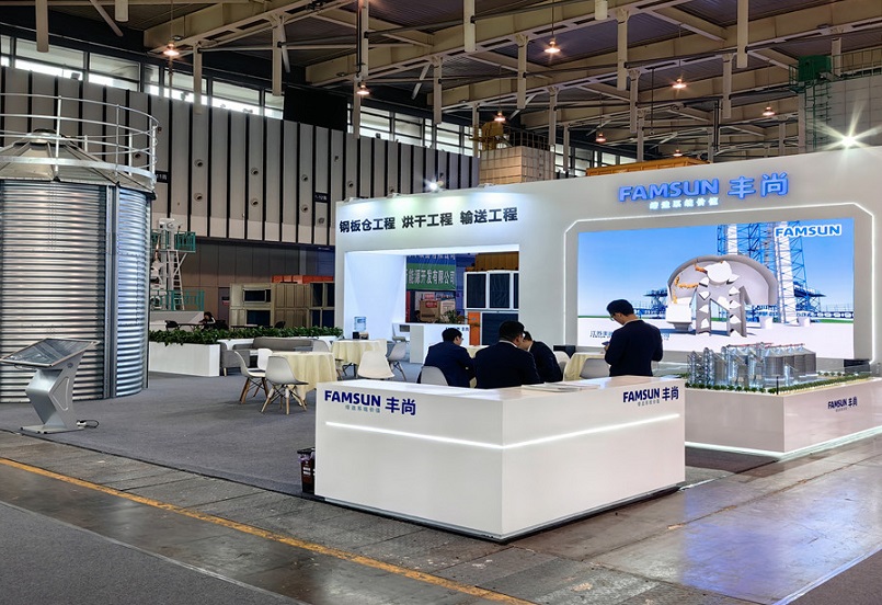 内蒙古牛羊产业展展会现场(现场盛况)4