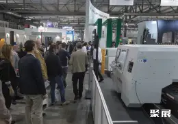 意大利机器人展展会现场(现场盛况)3