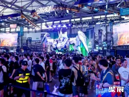 ChinaJoy娱乐机器人展展会现场(现场盛况)10