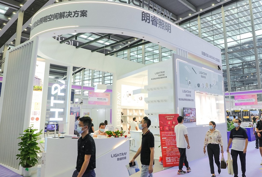 深圳国际珠宝展展会现场(现场盛况)10