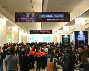 泰国亚洲游戏展-东南亚游戏展(Gamescom Asia)2026观展指南:时间地点/门票