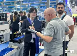 秋季广交会二期展会现场(现场盛况)9
