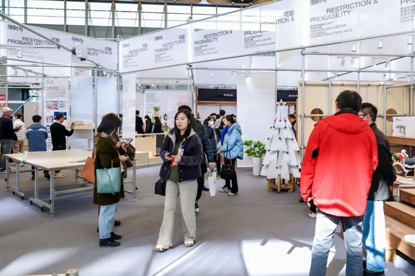 上海店铺设计展现场图片11