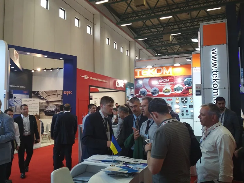 2025年土耳其防务展门票如何申请？多少钱？