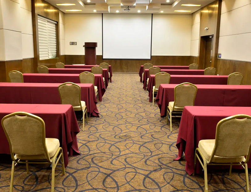 墨西哥蒙特雷Cintermex會展中心實景圖