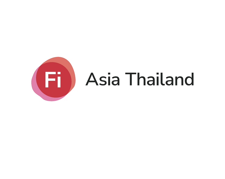 Fi Asia Thailand exhibition logo