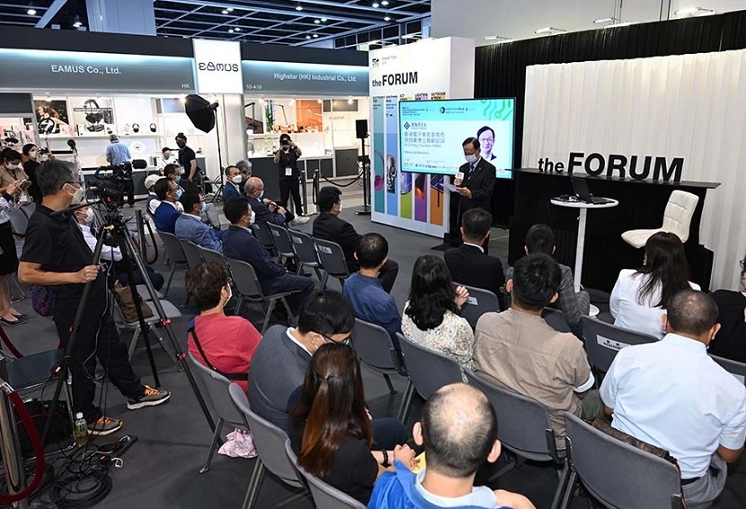 香港户外照明展展会现场(现场盛况)3