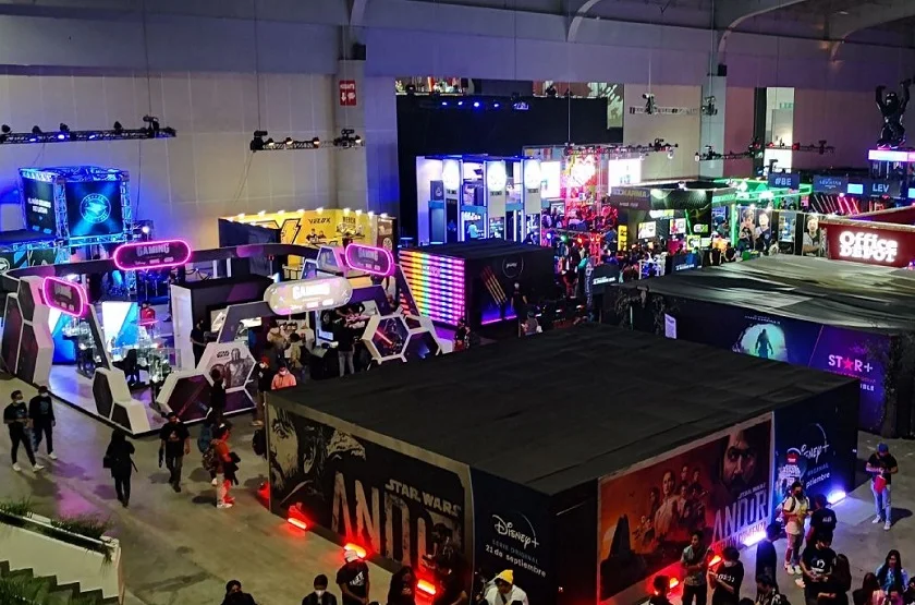 西班牙动漫展2025门票在哪买