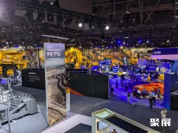 美国矿业展现场图片11