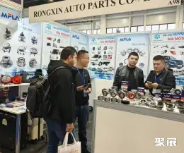 塔什干工程机械展展会现场(现场盛况)8