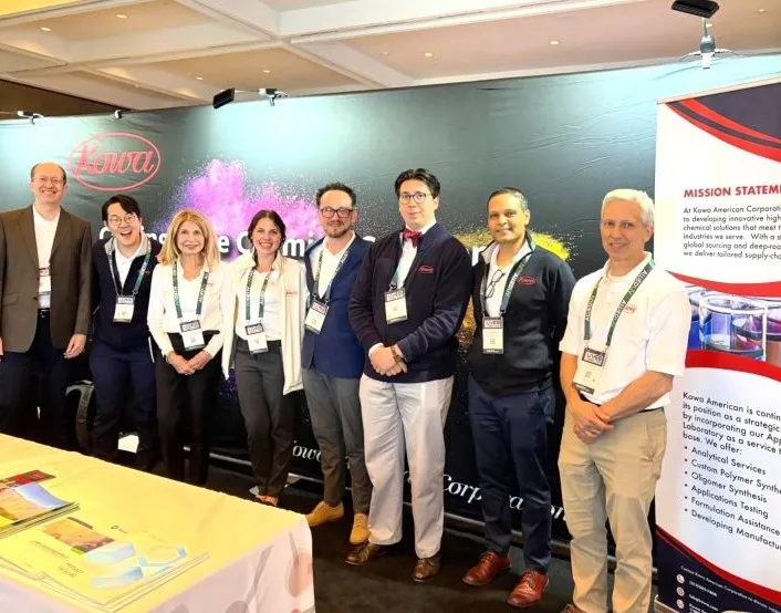 美国UV+EB固化粘胶剂展览会