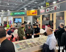伊斯坦布尔眼镜展展会现场(现场盛况)5