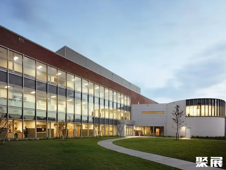 Rockland Community College Field House展馆图