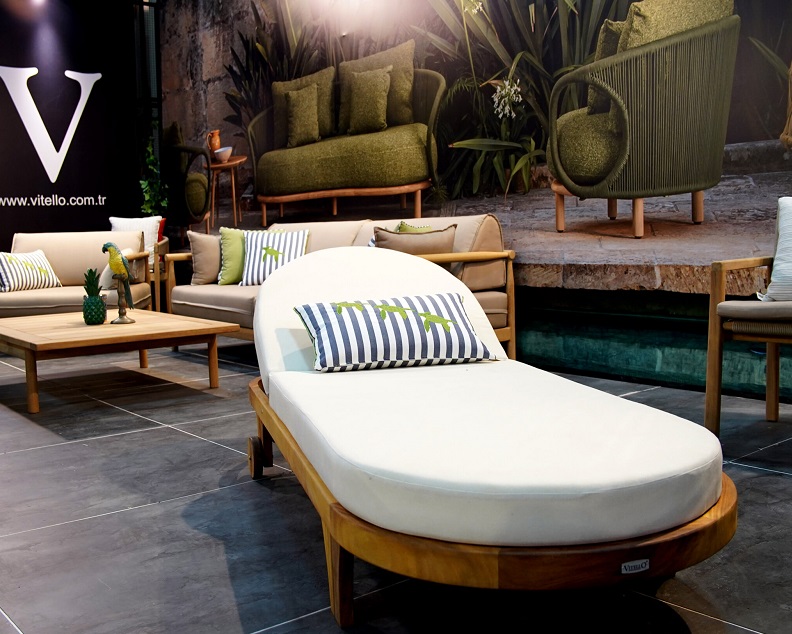 伊斯坦布尔家具展展会现场(现场盛况)9