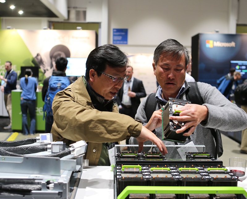 臺灣數(shù)據(jù)中心展展會現(xiàn)場(現(xiàn)場盛況)5