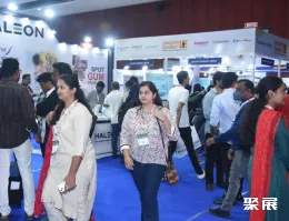 孟买牙科展展会现场(现场盛况)8