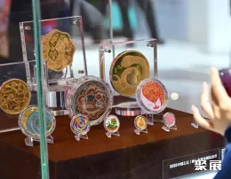 钱博会现场图片8