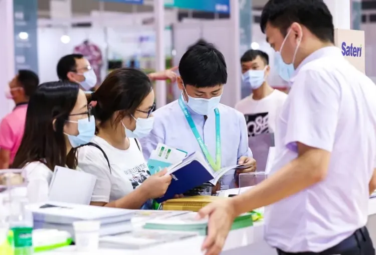 深圳大湾区国际纺织纱线展览会
