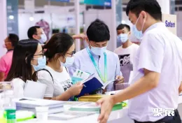 深圳纱线展现场图片6