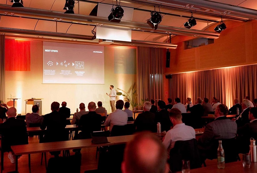 德国压铸展现场图片14