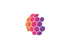 阿尔及利亚通信展Logo