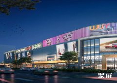 台州路桥新城展馆