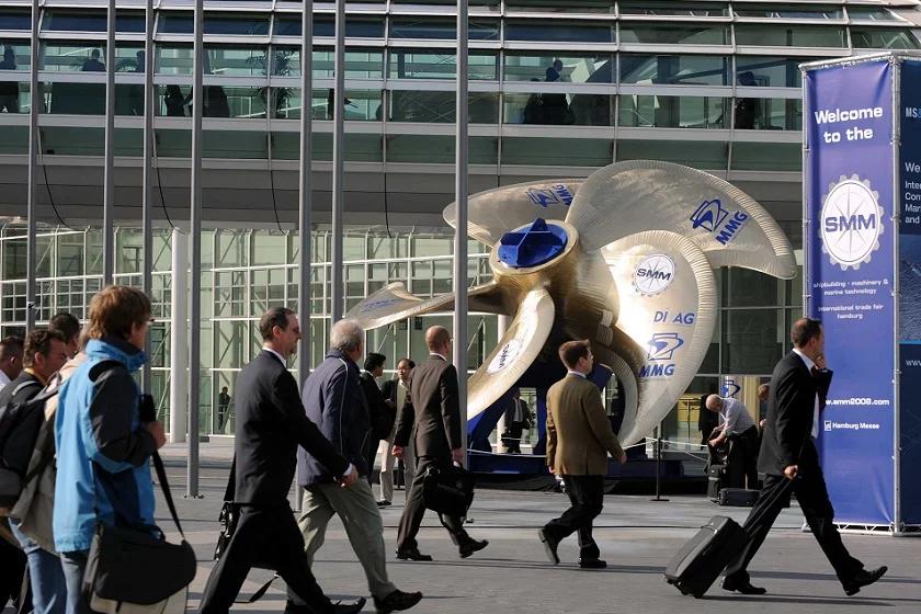 德国海事展2026展品范围