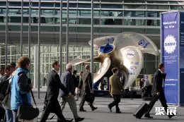 汉堡海事展展会现场(现场盛况)1