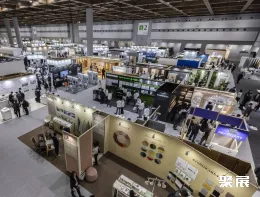 东京办公家具展展会现场(现场盛况)2