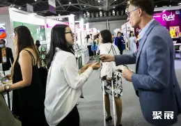 卡思曼伯亚太美容展展会现场(现场盛况)9