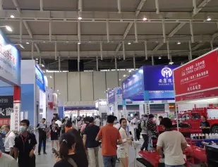2026南京消防展 (CNF)观众预登记火热进行中