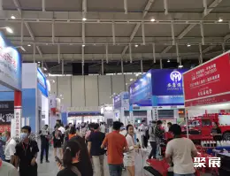 南京消博会展会现场(现场盛况)1