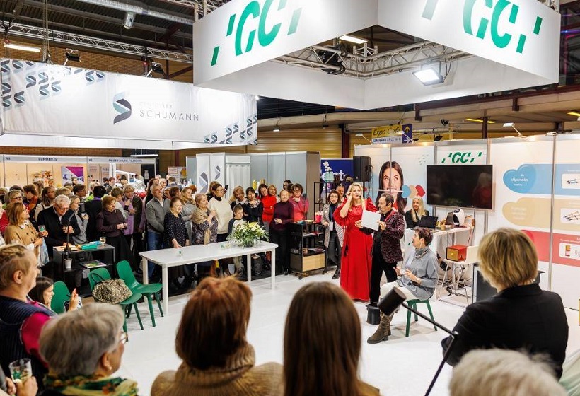 拉脱维亚医疗器械展现场图片5