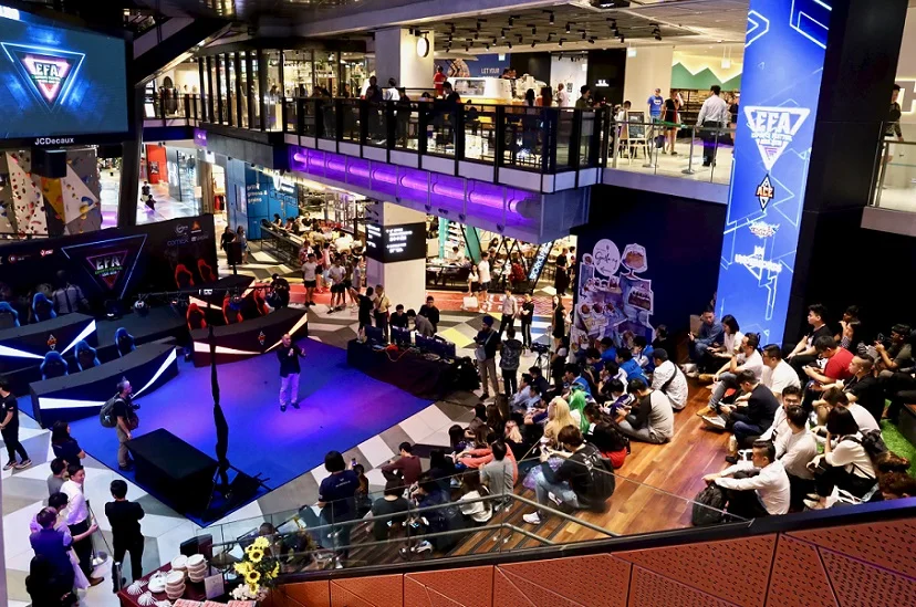 新加坡电子展2026时间和举办地点