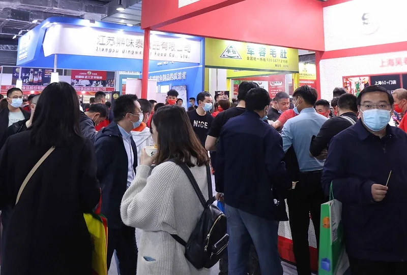 上海火锅食材展-上海火锅节2024展品范围有哪些？
