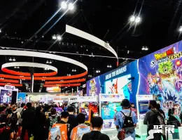 美国动漫展展会现场(现场盛况)5