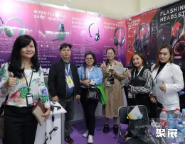 印尼消费品展现场图片9