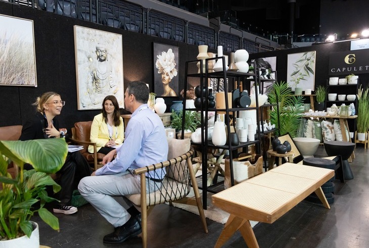 新西兰奥克兰礼品及家居用品展秋季2027展位费与展位图门票