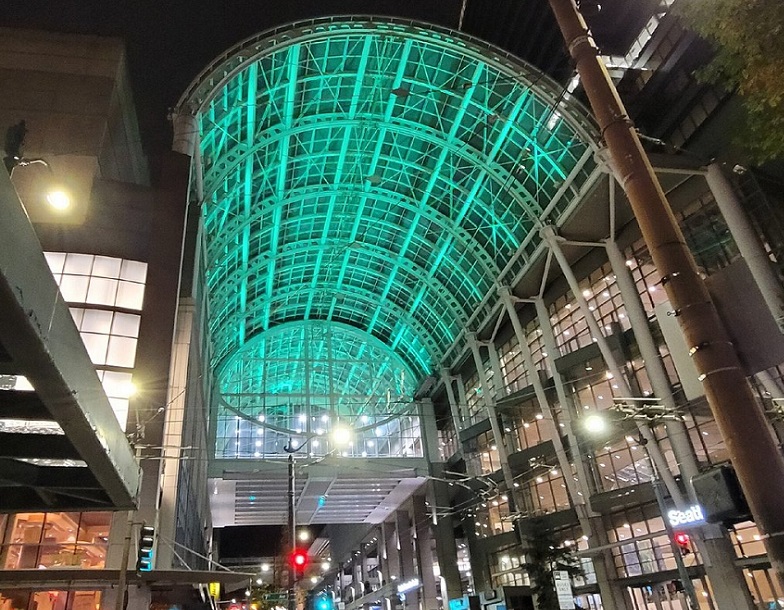 美国华盛顿会展中心实拍图